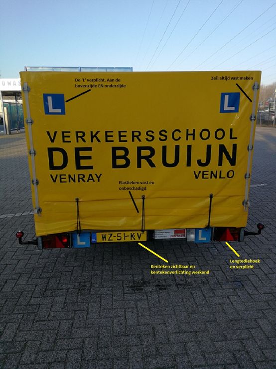 Aanhangwagen