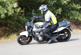 lessen op de motor